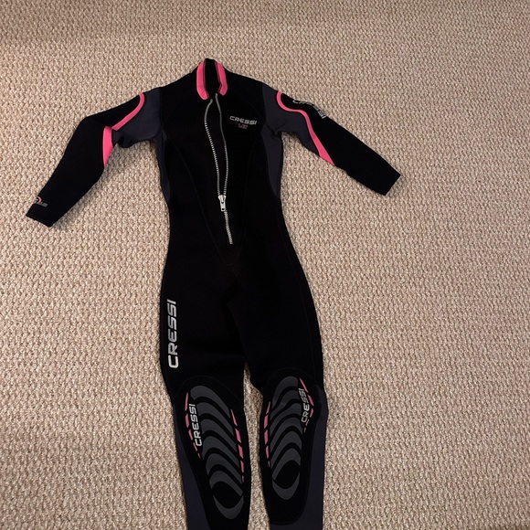 Cressi lei wetsuit 2.5mm XS - Picture 4 of 5